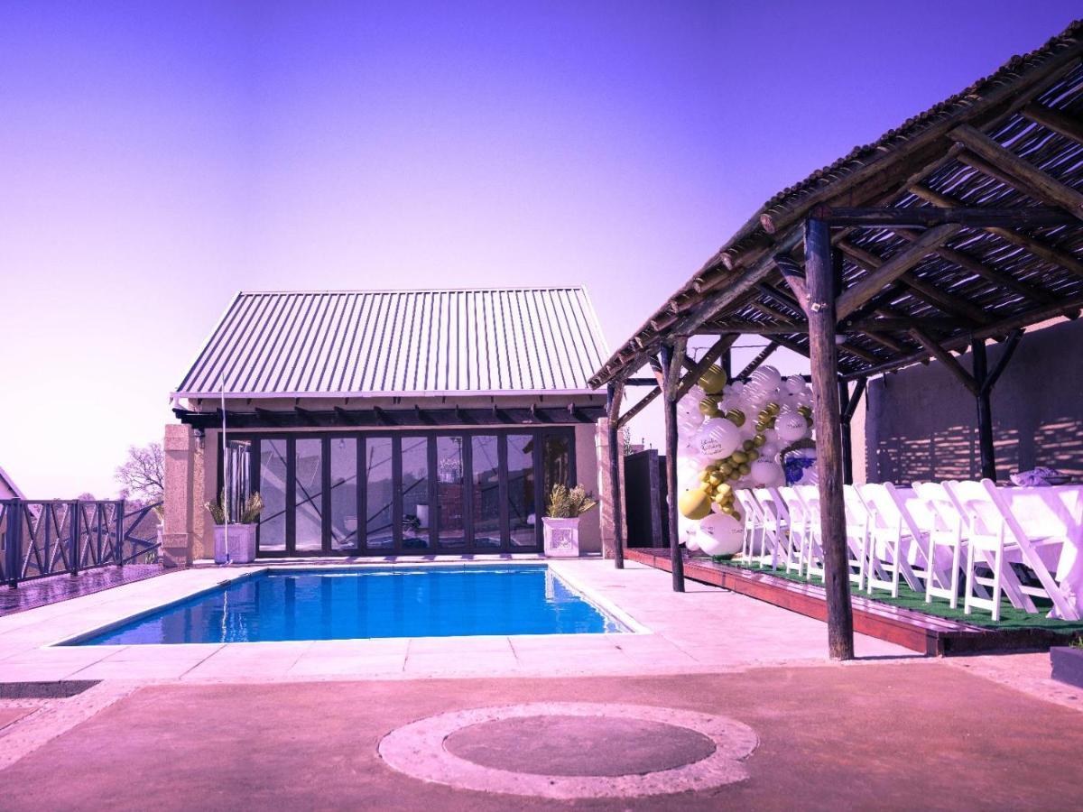 Masingitana Hotel Acornhoek Екстериор снимка